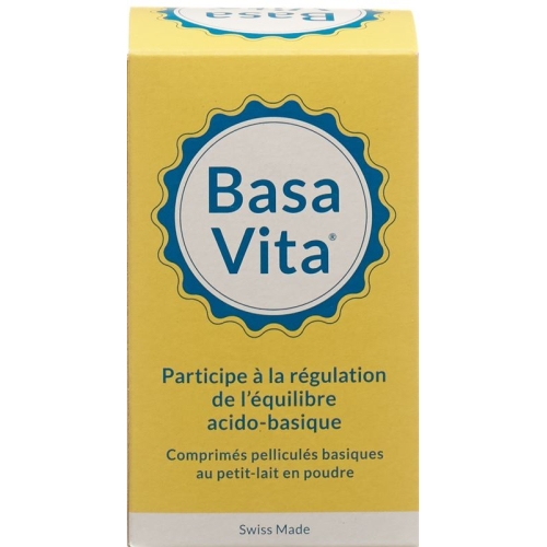 Basa Vita Filmtabletten 140 Stück buy online