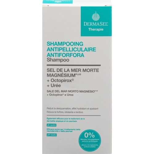 DermaSel Therapie Anti Schuppen Shampoo Flasche 250ml buy online