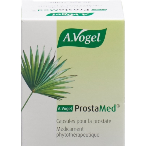 Vogel Prostamed Kapseln Glas 30 Stück buy online