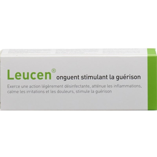 Leucen Heilungsfoerdernde Salbe 30g buy online