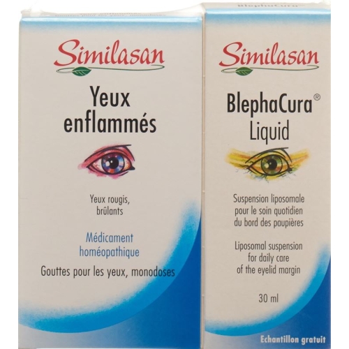 Similasan Set Entzuendete Augen buy online