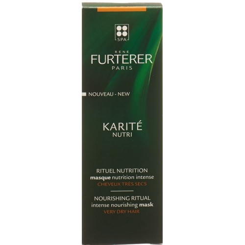 Furterer Karite Nutri intensiv-nährende Haarmaske 100ml buy online