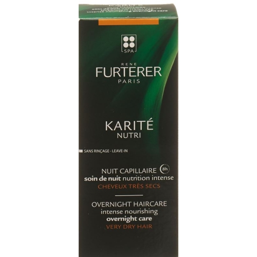 Furterer Karité Nutri Nachtpflege 75ml buy online