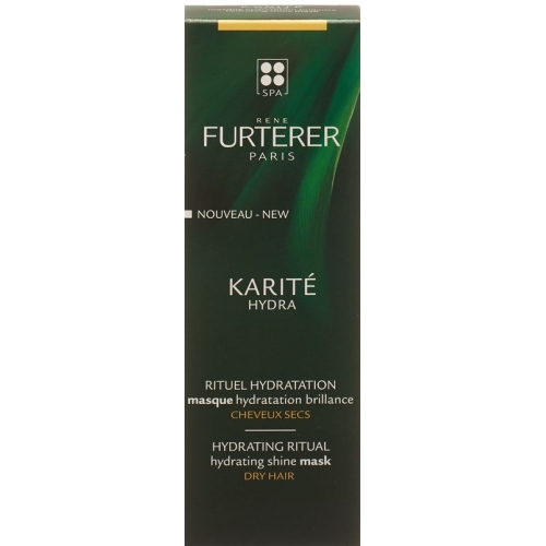 Furterer Karité Hydra Feuchtigkeitsmaske 100ml buy online