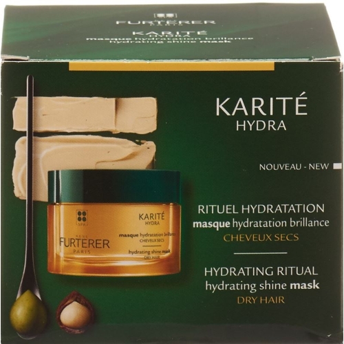 Furterer Karité Hydra Feuchtigkeitsmaske 200ml buy online