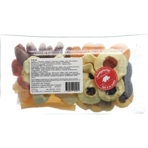 Sun Snack Geschenkpackung Varia 370g buy online