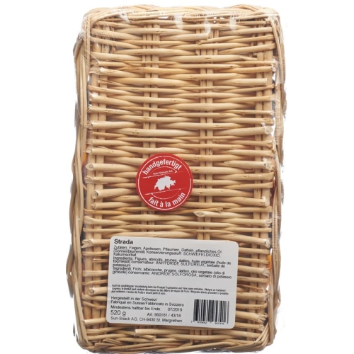 Sun Snack Geschenkpackung Strada 520g buy online