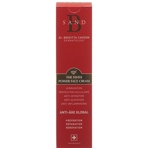 Widmer B Sand Swiss Pwr Cr 40ml buy online