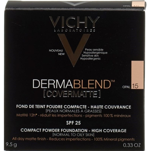 Vichy Dermablend Covermatte 15 9.5g buy online