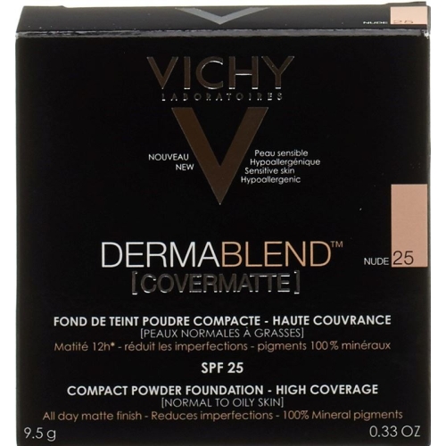 Vichy Dermablend Covermatte 25 9.5g buy online