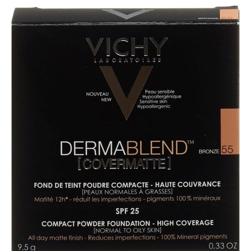 Vichy Dermablend Covermatte 55 9.5g buy online