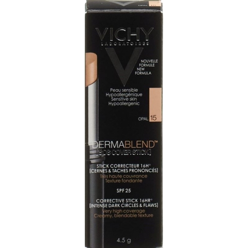 Vichy Dermablend Sos Cover Stick 15 4.5g buy online