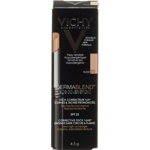 Vichy Dermablend Sos Cover Stick 25 4.5g buy online