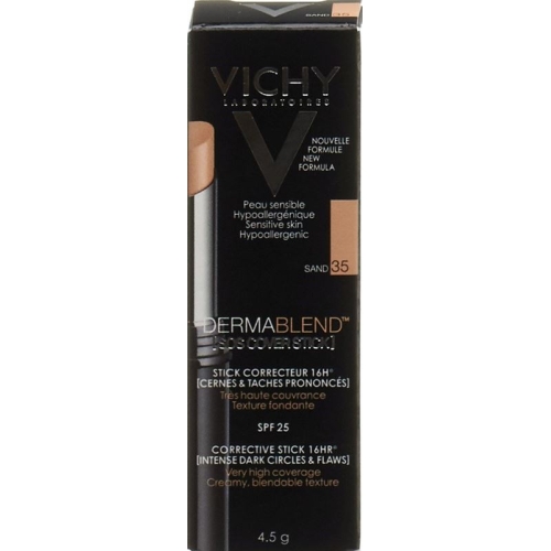 Vichy Dermablend Sos Cover Stick 35 4.5g buy online