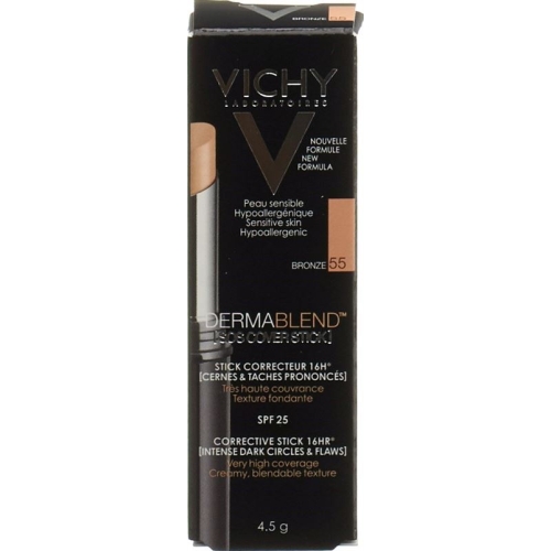 Vichy Dermablend Sos Cover Stick 55 4.5g buy online