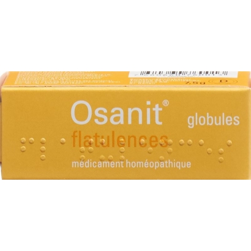 Osanit Blaehungen Globuli Dose 7.5g buy online