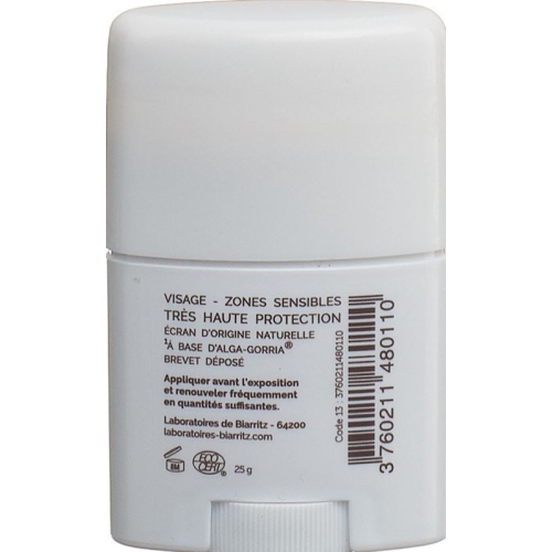 Biarritz Sun Screen Stick Lichtschutzfaktor 50+ 25g buy online