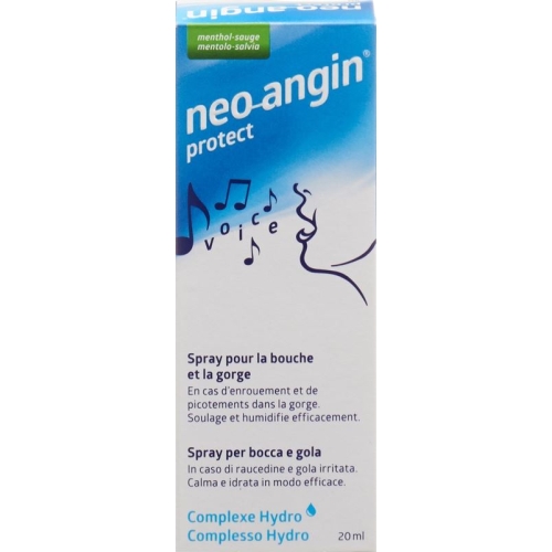 Neo-Angin Protect Spray bottle 20ml buy online