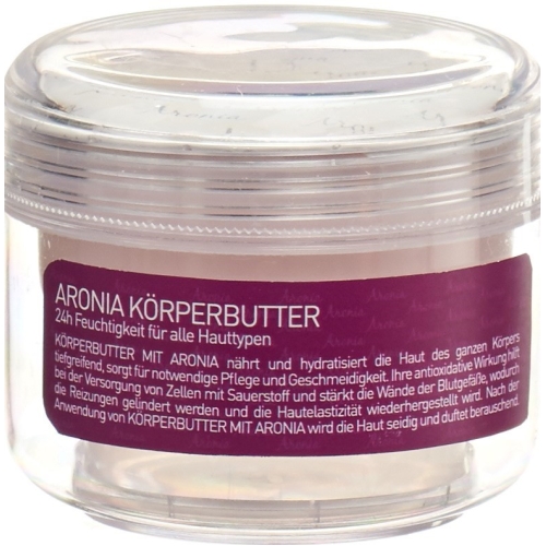 Antioxy Aronia Body Butter Dose 100ml buy online