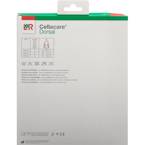 Cellacare Dorsal Classic Grösse 1 buy online