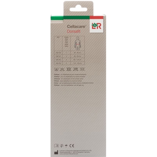 Cellacare Dorsafit Comfort Grösse 1 buy online