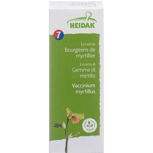 Heidak Knospe Heidelbeer Vaccin Glyc Maz Flasche 30ml buy online