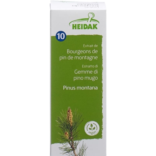 Heidak Knospe Bergkief Pinu Mon Glyc Maz Flasche 30ml buy online