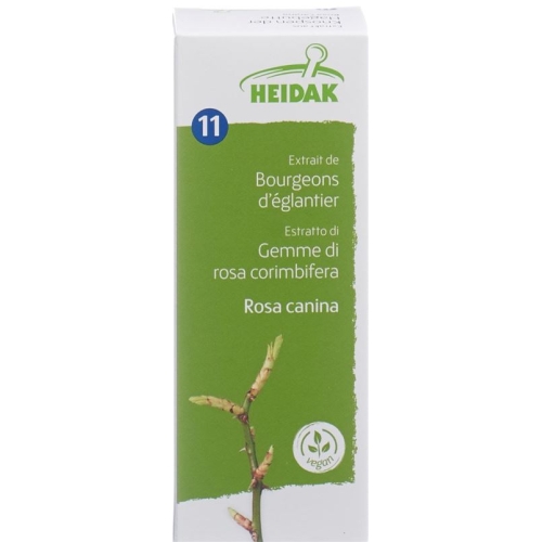 Heidak Knospe Hagebutte Ros Can Glyc Maz Flasche 30ml buy online