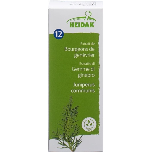 Heidak Knospe Wacholder Juniper Glyc Maz Flasche 30ml buy online