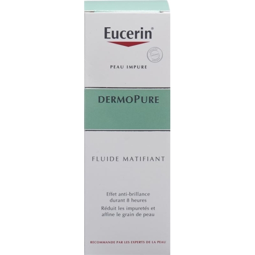 Eucerin Dermopure Mattierendes Fluid Flasche 50ml buy online