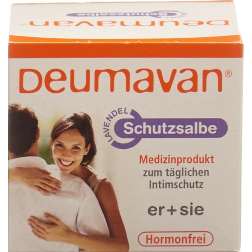 Deumavan Lavendel Schutzsalbe Dose 50ml buy online