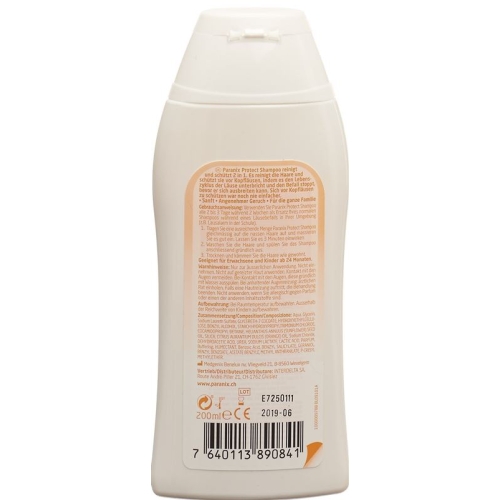 Paranix Protect Shampoo Flasche 200ml buy online