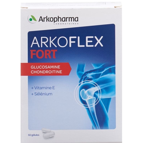 Arkoflex Forte Kapseln 60 Stück buy online