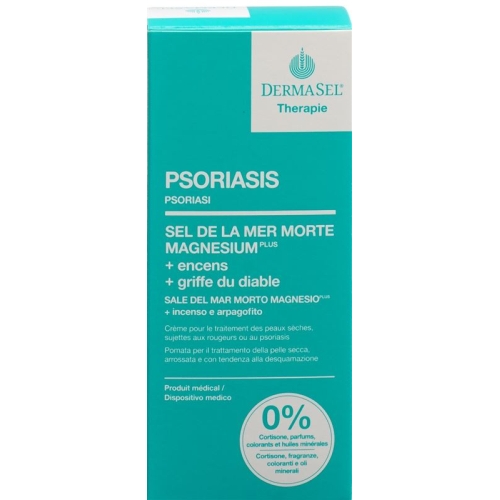 DermaSel Therapie Schuppenflechte Salbe Tube 75ml buy online