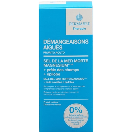 DermaSel Therapie Juckreiz Akut Bals Tube 75ml buy online