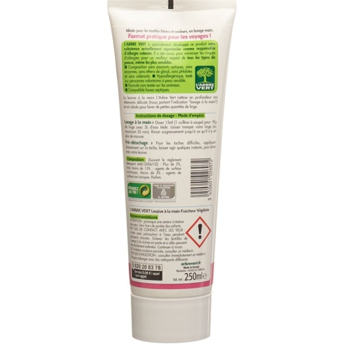 L'Arbre Vert Öko Handwaschmittel Fr Tube 250ml buy online