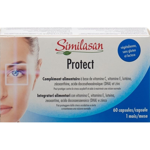 Similasan Protect Eye Kapseln 60 Stück buy online