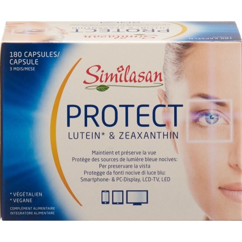 Similasan Protect Eye Kapseln 180 Stück buy online