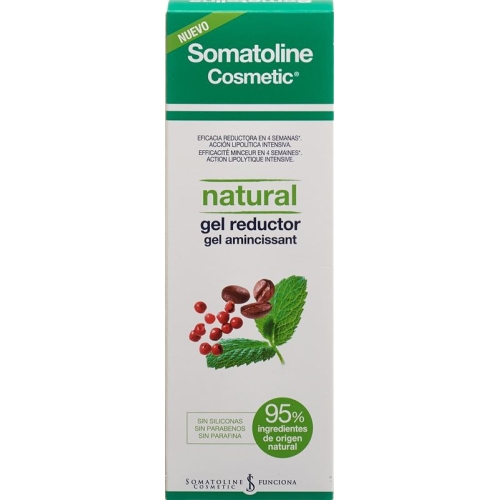 Somatoline Natural Figurpflege Gel Tube 250ml buy online