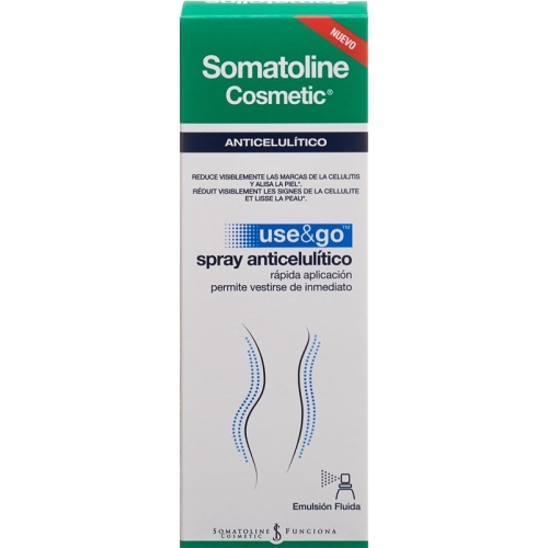 Somatoline Use&go Anticellulite-Spray Flasche 150ml buy online