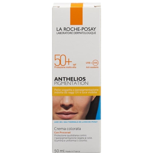 La Roche-Posay Anthelios Pigmentation LSF 50+ 50ml buy online