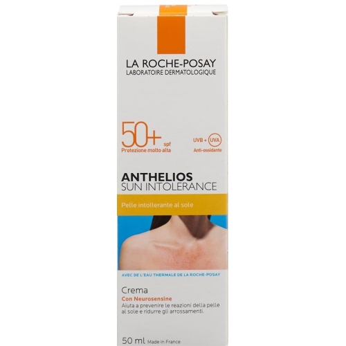 La Roche-Posay Anthelios Sun Intolerance LSF 50+ 50ml buy online