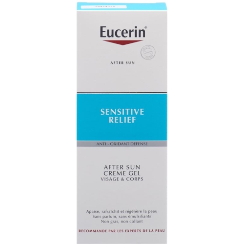 Eucerin After Sun Gel-Creme Tube 150ml buy online