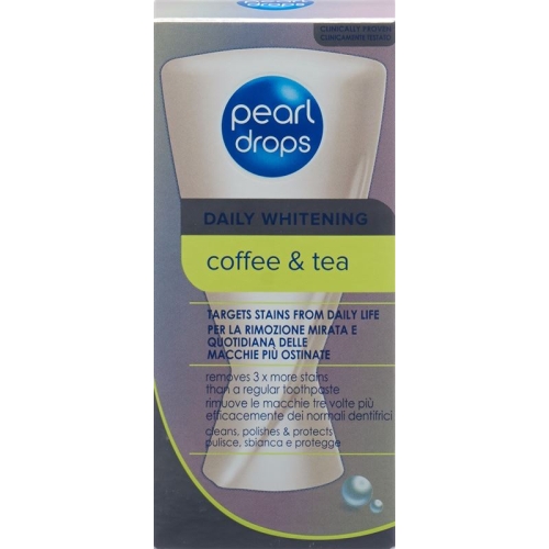 Pearl Drops Coffee & Tea 50ml buy online