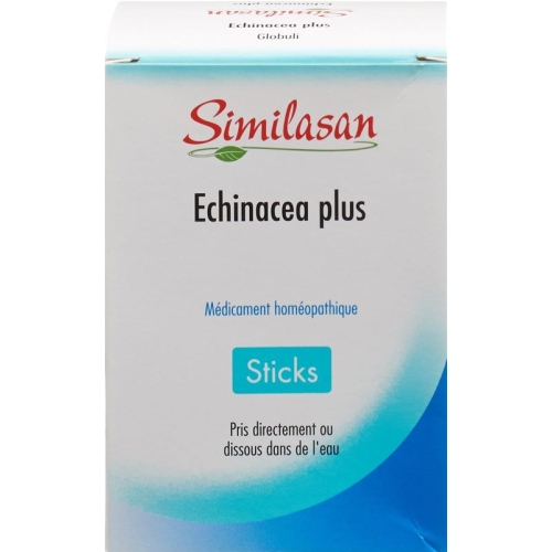 Similasan Echinacea Plus Sticks Globuli Beutel 30 Stück buy online