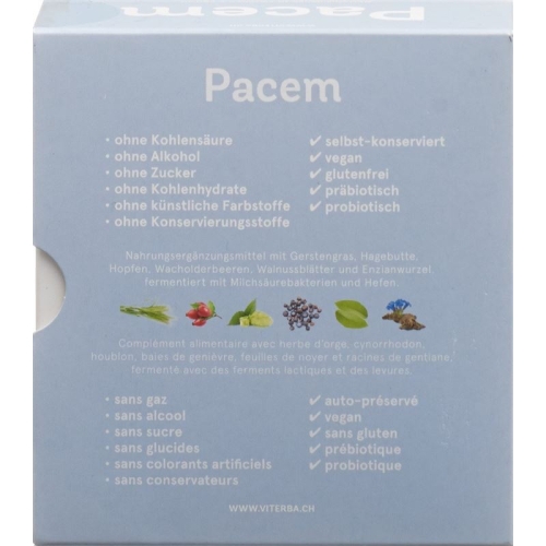 Viterba Pacem Shot 10 Stück buy online