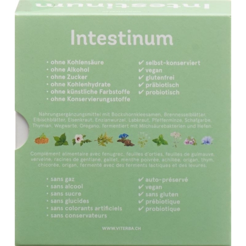 Viterba Intestinum Shot 10 Stück buy online