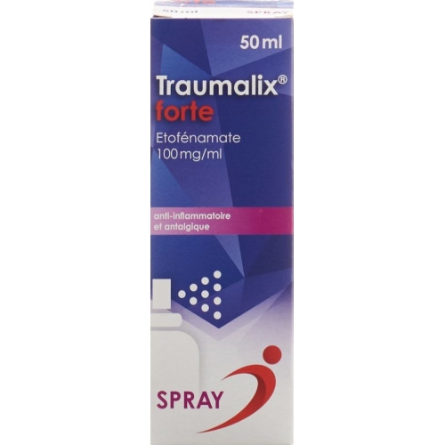 Traumalix Forte Spray 50ml buy online