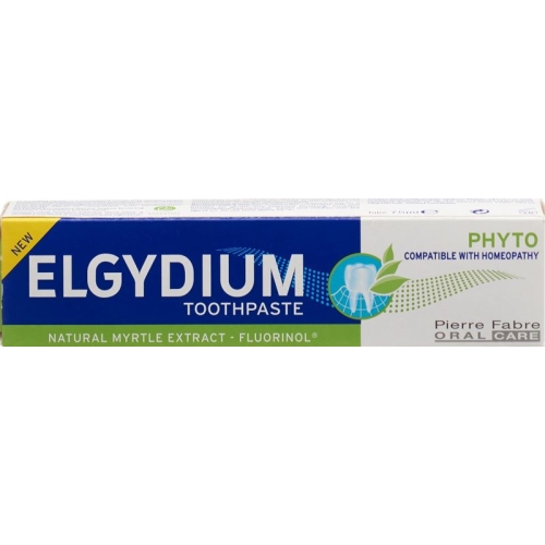 Elgydium Phyto Zahnpasta Tube 75ml buy online