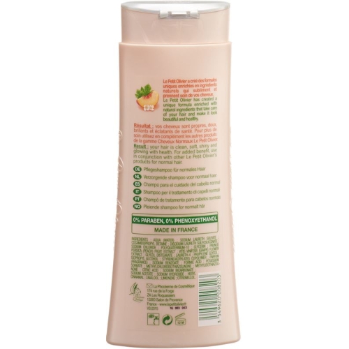 Le Petit Olivier Angeln Shampoo 250ml buy online